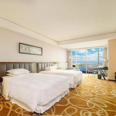 Four Points By Sheraton Qingdao, West Coast-3