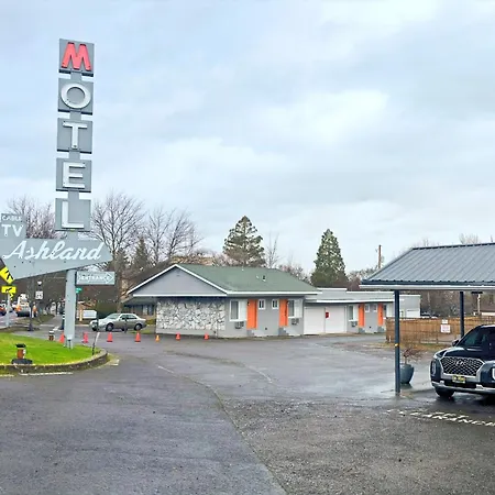 Ashland Motel - Oregon-2