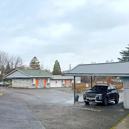 Ashland Motel - Oregon-3