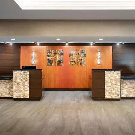 Doubletree By Hilton Minneapolis Airport, Mn-3