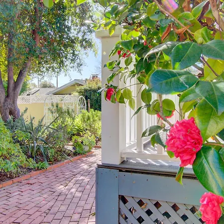 Secret Garden Inn & Cottages-2