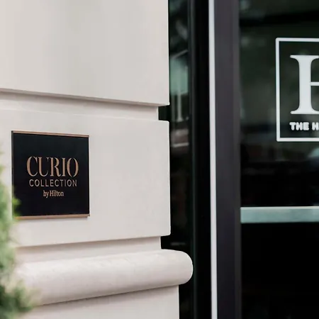 The Hamilton Alpharetta, Curio Collection By Hilton-3