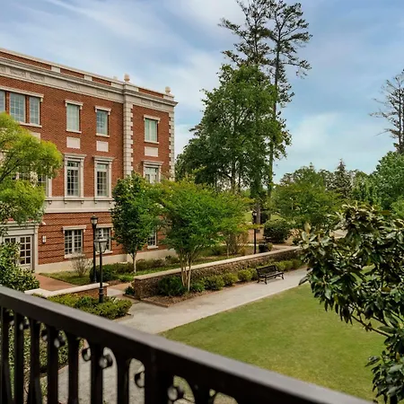 The Hamilton Alpharetta, Curio Collection By Hilton-2
