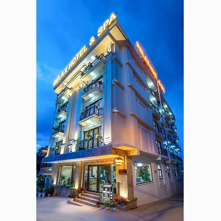 Sapa Relax Hotel & Spa-3