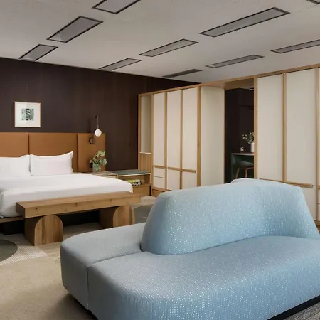 Hotel Marcel New Haven, Tapestry Collection By Hilton-2