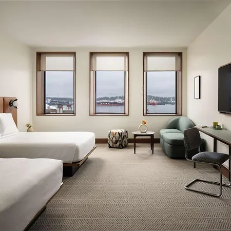 Hotel Marcel New Haven, Tapestry Collection By Hilton-3