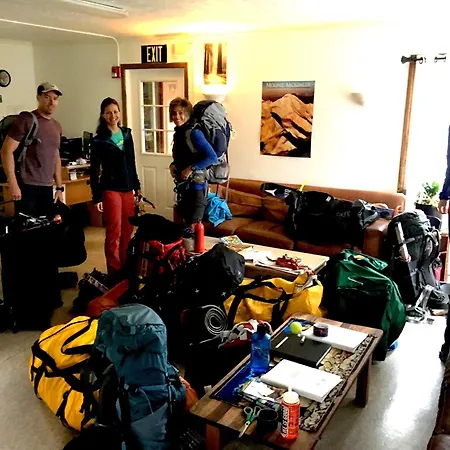 Base Camp Anchorage Hostel-3