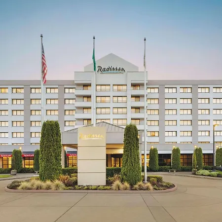 Radisson Hotel Seattle Airport-2