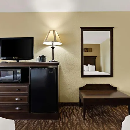 Best Western Center Pointe Inn-3
