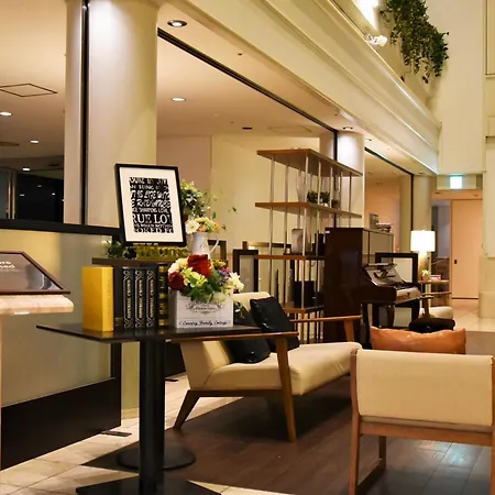 Bayside Hotel Azur Takeshiba-2