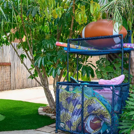 4Br, Heated Pool & Spa, Mini Golf ,Kids Playhouse,Fire Pit-3