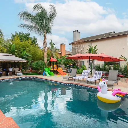 4Br, Heated Pool & Spa, Mini Golf ,Kids Playhouse,Fire Pit-2