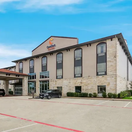 Comfort Suites Granbury-3