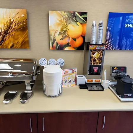 Comfort Inn Missoula North Shopping District-3