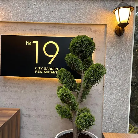 Residence City Garden: Excellence-Awarded Five-Star Urban Retreat-3