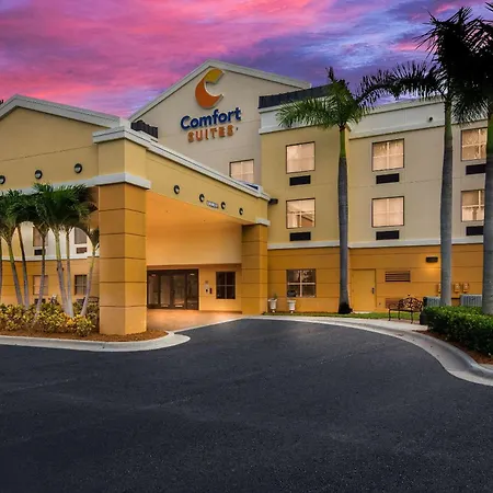 Comfort Suites Vero Beach I-95-2