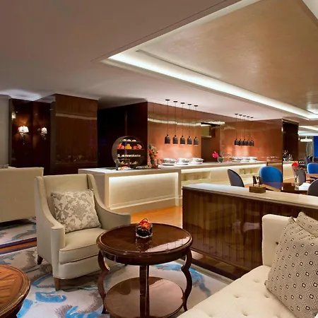 Sheraton Grand Wuhan Hankou Hotel-3