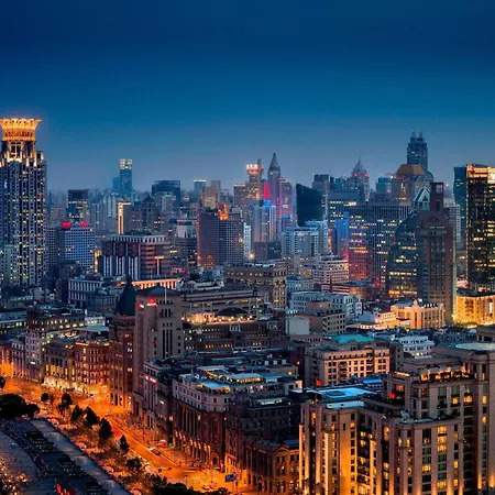 The Westin Bund Center, Shanghai-2