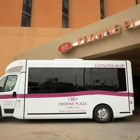 Crowne Plaza Houston Med Ctr-Galleria Area By Ihg-2