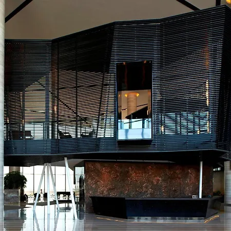 Four Points By Sheraton Qingdao, West Coast-2