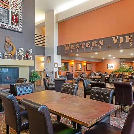 Best Western Plus Inn Of Williams-2
