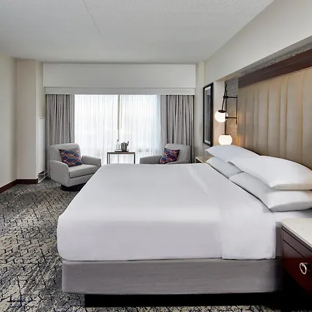 Sheraton Indianapolis Hotel At Keystone Crossing-2