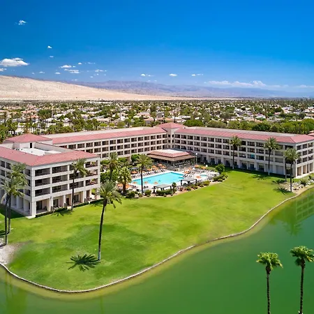 Doubletree By Hilton Golf Resort Palm Springs-2