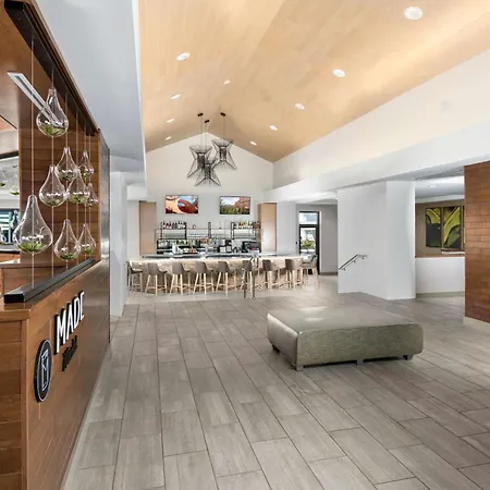 Doubletree By Hilton Chandler Phoenix, Az-2