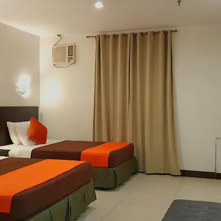 A Hotel Baguio-3