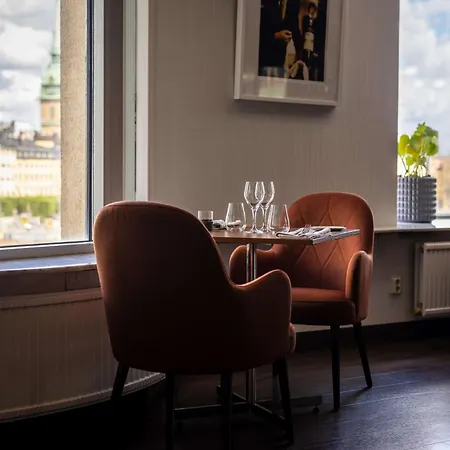 Hilton Stockholm Slussen Hotel-3