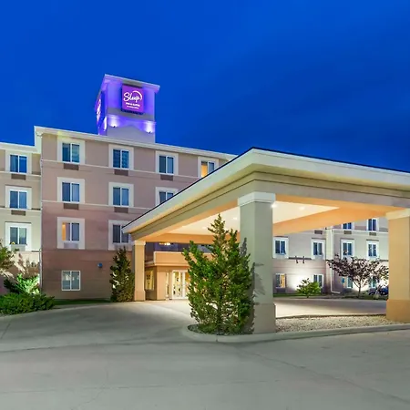 Sleep Inn & Suites Rapid City-3