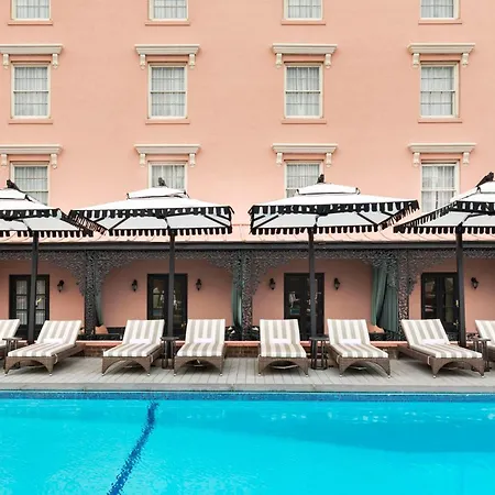 Mills House Charleston, Curio Collection By Hilton-3