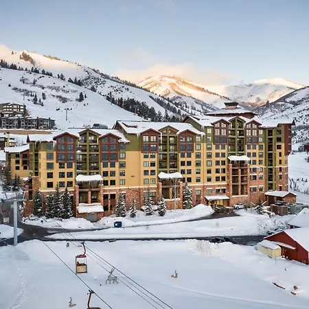 Grand Summit Hotel - Canyons Village, A Rockresort-3