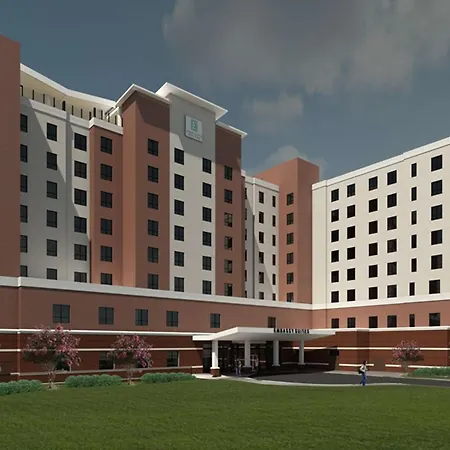 Embassy Suites By Hilton Wilmington Riverfront-2