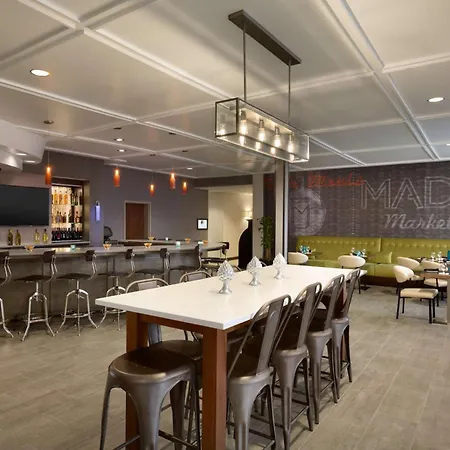 Doubletree By Hilton Hotel Oklahoma City Airport-3