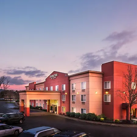 Doubletree By Hilton Portland - Beaverton-2