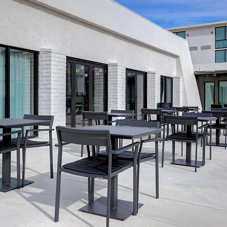Doubletree By Hilton Palmdale, Ca-3
