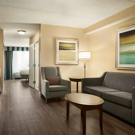Hilton Garden Inn Toronto/Vaughan-3