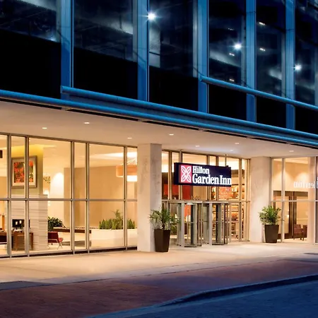 Hilton Garden Inn Downtown Dallas-2
