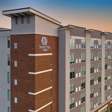 Doubletree By Hilton Asheville Downtown-2