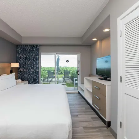 Doubletree Suites By Hilton Melbourne Beach Oceanfront-3