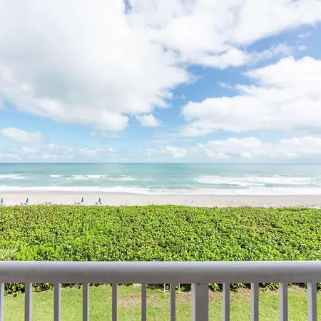 Doubletree Suites By Hilton Melbourne Beach Oceanfront-2