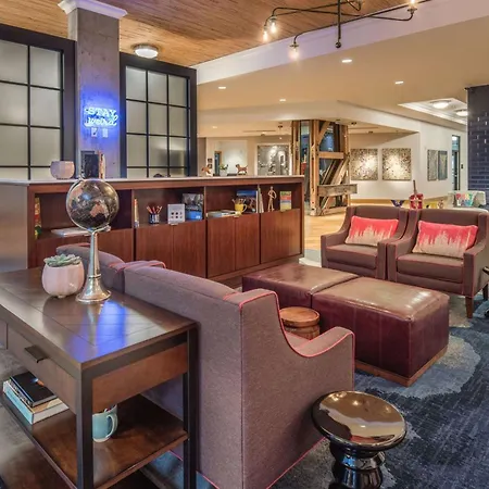 Hampton Inn And Suites By Hilton Portland-Pearl District-3