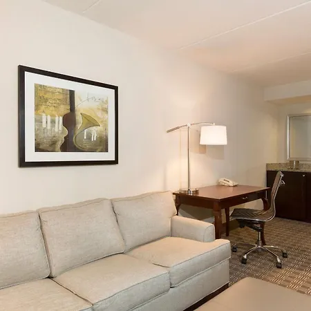 Doubletree Suites By Hilton Nashville Airport-2