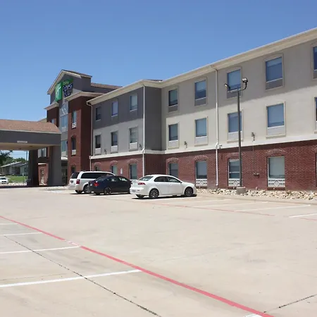 Holiday Inn Express Hotel & Suites Shamrock North By Ihg-3