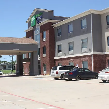 Holiday Inn Express Hotel & Suites Shamrock North By Ihg-2
