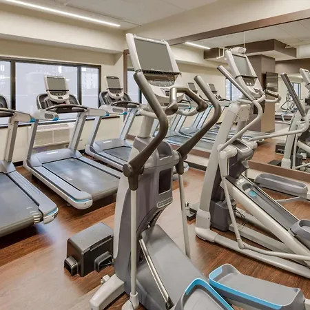 Doubletree By Hilton Hotel & Suites Jersey City-2