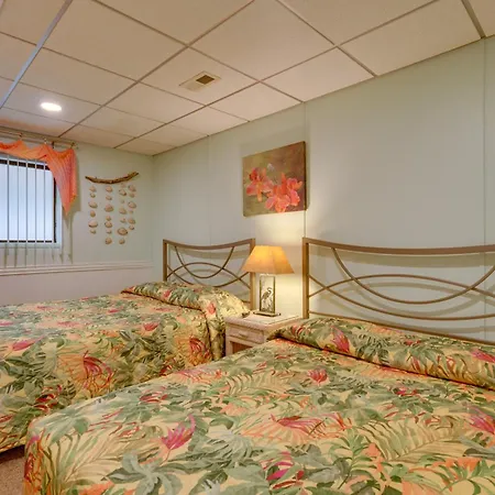 Cozy Oceanfront Condo W/ Pool & Beach Access!-3