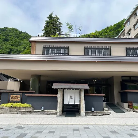 Jozankei Daiichi Hotel Suizantei-3