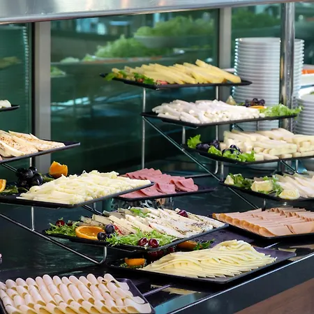 Miracle Istanbul Asia Airport Hotel & Spa-2